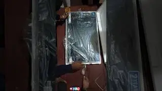 BPL Smart TV Unboxing #viral  #unboxing