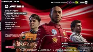 MODO CARRERA EN F1 25 SPEEDRUN  EP.2