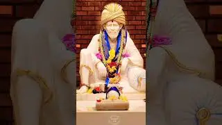 ॐ साई राम|shree Sai namah#oursaibaba #shridi