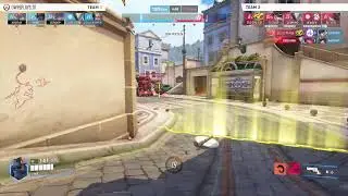 이스페란사_소젼 애쉬 by PINE &mdash; Overwatch 2 Replay CZ1K8V