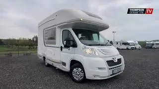 NEW Motorhome Stock | Autosleeper Nuevo II, 2012 | Walkthrough video tour!