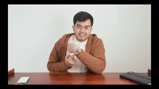 Индийское часовое производство MARVEL || Jaipur Watch Company || Kings Wristwear 2 || ОБЗОР (2022)