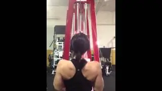 My road to my first bikini competition!