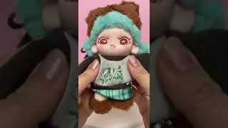 Dora Plush Pendants Rebel Reborn and Punk Spirit