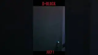 D BLOCK HORROR scene