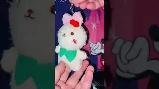 Ume Tea Bunny Surprise Mystery Plushies Milk Tea Cup!
