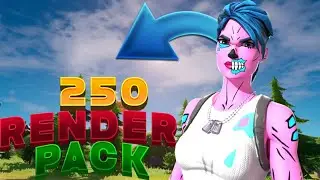 [FREE] 250+ RENDERS PACK | ANDROID/PC | Fortnite | (Google Drive)