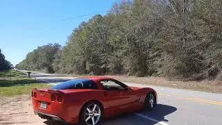 C6 Corvette Corsa Xtreme Exhaust