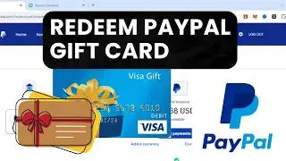 Как использовать подарочную карту Paypal: простое пошаговое руководство!