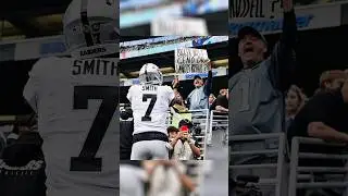 GENO SMITH FLIPS OFF A FAN 😱 #shorts