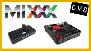 ℹ️ Cómo configurar MIXXX para SCRATCHING (para DVS con fader o mesa de mezclas externa)