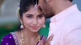 Varsha Reddy&Ravteja Reddy Engagement @vamshiphotography3883 contact- 9059343663