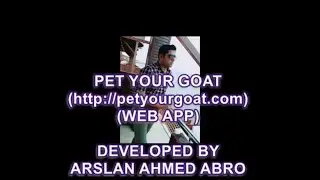 petyourgoat |Goat Management System |Software | Goat farming