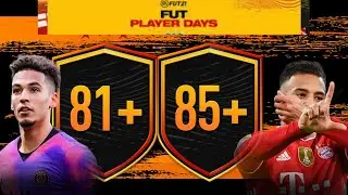Opening Our 85 + x 5 Pack and 81+ Player Picks!