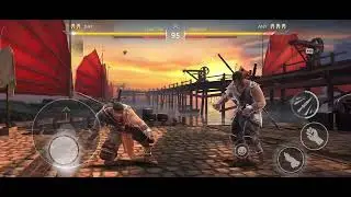 Shadow fight 4!!!