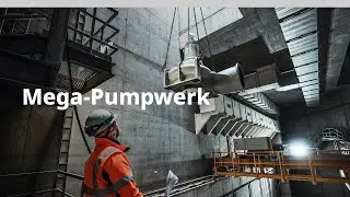 SCHACHTBAU NORDHAUSEN GmbH – Mega-Pumpwerk Oberhausen