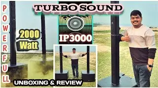 Tourbosound IP3000