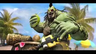 🎶 Narbash &ndash; Jungle Groove (Pop Anthem)