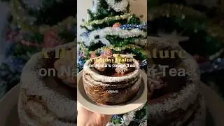Winter Sweets: A holiday feature on Nana&rsquo;s Green Tea 🎄🎂