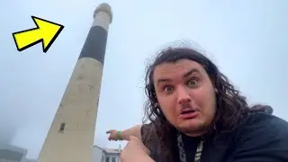 This Is The World's TALLEST Lighthouse