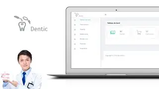 Install Dentic locally step by step - Patient Management System