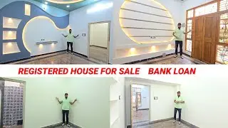 HOUSE FOR SALE IN BALAPUR HYDERABAD 100SQYARD REGISTERED