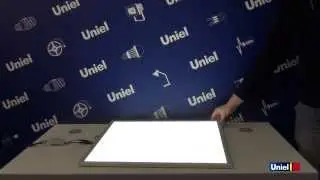 UNIEL - Светодиодные LED панели