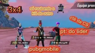 Pubgmobile/// S&oacute; roubando o kill do outro///#jogosmobile #pubgmobilebr #battleroyalegame