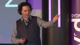 Presentation - Professor James Arvanitakis, UWS: Education & the Participatory Revolution