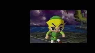 The Legend of Zelda: Phantom Hourglass Boss 9 (Final Boss) - Bellumbeck