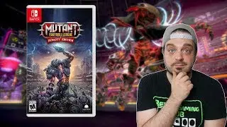 Mutant Football League Nintendo Switch REVIEW - A Must Own? | RGT 85