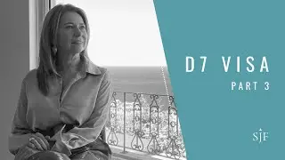 D7 Portuguese Immigration Program - Part 3
