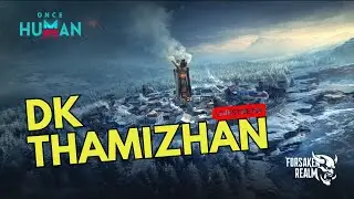 Way of winter-X0124 Once human x palworld | LIVE Tamil #livestream #oncehuman #oncehumantamil