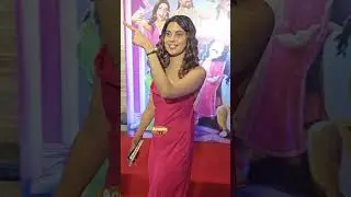 Alice Kaushik Arrive At Nyra Banerjee's Show Akbar Birbal