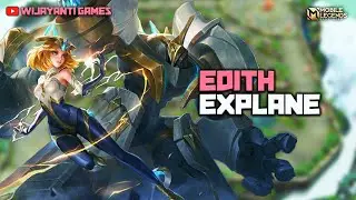EDITH EXPLANE | WIJAYANTI GAMES
