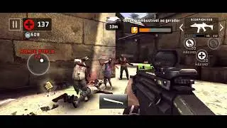 Dead Trigger 2 - Scorpion Evo
