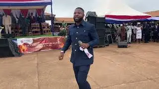 GIDEON NYUMY AND BEN OKO JNR @ THE 90YRS CELEBRATION OF APOSTOLIC @ KADE…