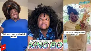 Funny King Bo TikTok 2025 | Best Suburban Prince TikTok 2025 #2