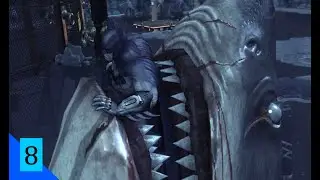 Batman: Arkham City (PS5) 100% Walkthrough (No Commentary) Ep.8: GCPD Rescue