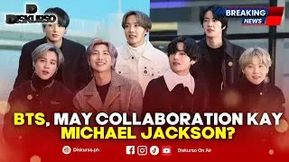 BTS x Michael Jackson -- COLLABORATION?! | August 4, 2025 Tidbit Broadcast