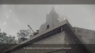 NieR:Automata Last Wise Machine