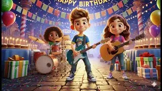Mandula: My Birthday