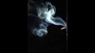 Fotografare il fumo - Ricerca e sperimentazione alla LAR