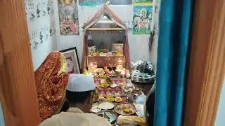 आज मंगल बार को किया घर  पुजा 27/1/2026🙏🙏