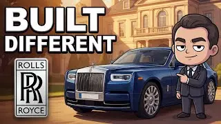 The Real Reason Rolls-Royce Became the Best Car in the World