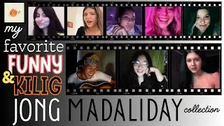 🎶Jong Madaliday Collection – Funny & Kilig Moments 😂💖🎤 #jongmadaliday #ometv #omegle #serenade