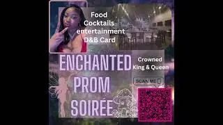 Adult Enchanted Prom