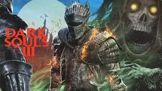 Dark Souls 3 Charlie's NG+ Run Part 2