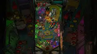 Spongebob's Bikini Bottem Pinball 🪼 is AWESOME ❤️