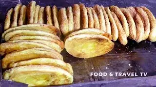 HOW TO MAKE FINE BISCUITE | BAKERY RECIPES | TRADITIONAL BAKING METHOD | 4K VIDEO street food